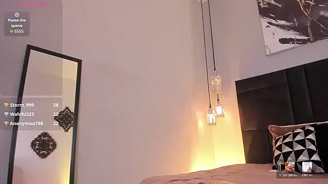 evazul's Live XXX Chat