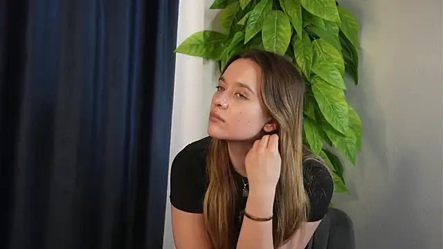 XXX chat uživo modela AshelyCapouch