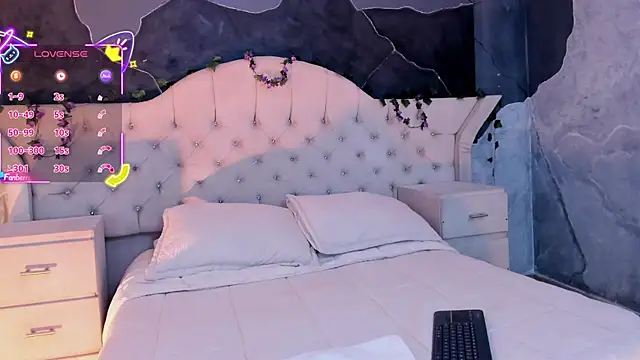 XXX chat uživo modela AmbarDupont_