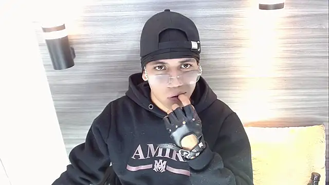 DaviidBuckx_ Pertunjukan Webcam