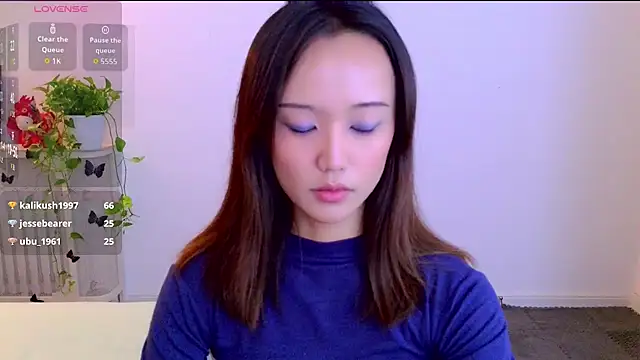 XXX chat uživo modela yufenna