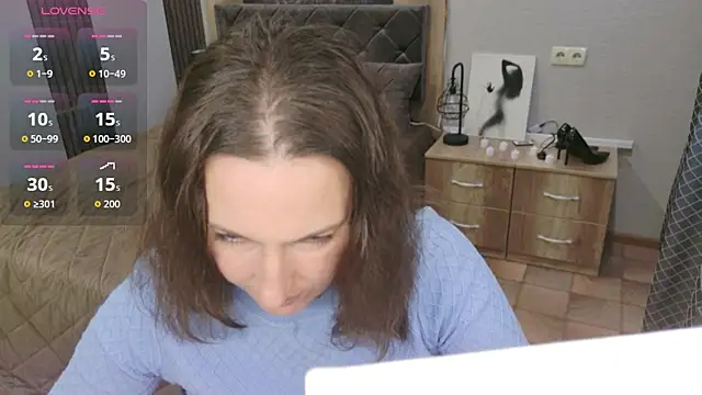 Živý XXX chat AngelicaMay