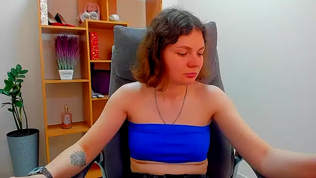 Show de webcam de Stella-Maers