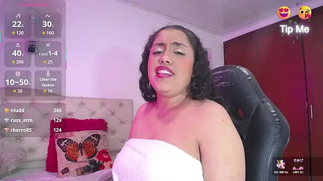 Živý XXX chat cristal_horny19