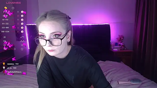 ammyska Chat XXX in diretta