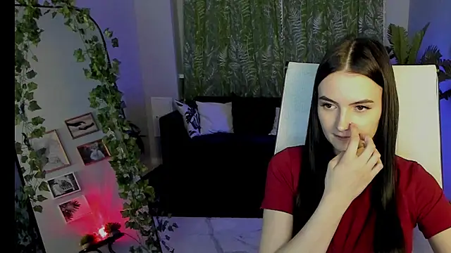 XXX chat uživo modela StellaCrowe