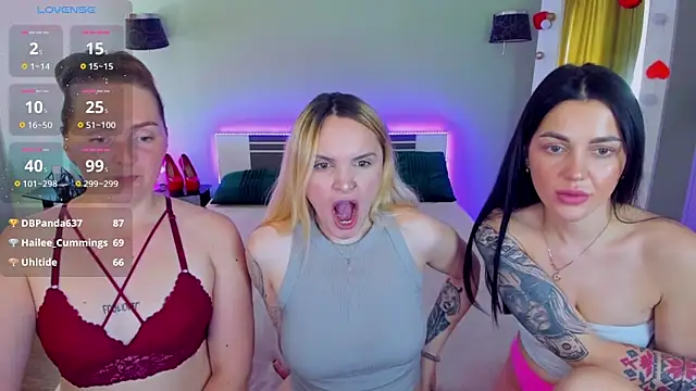 Онлайн чат XXX MagicEyess