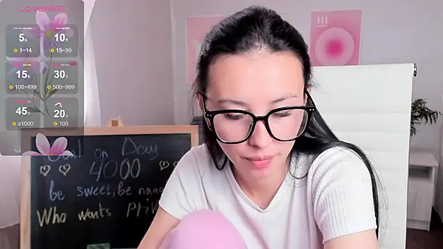 Geisha_Anna 라이브 XXX 채팅