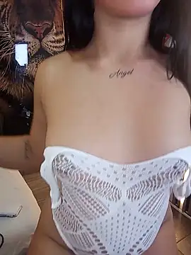 دردشة _Carolyn الجنسية المباشرة