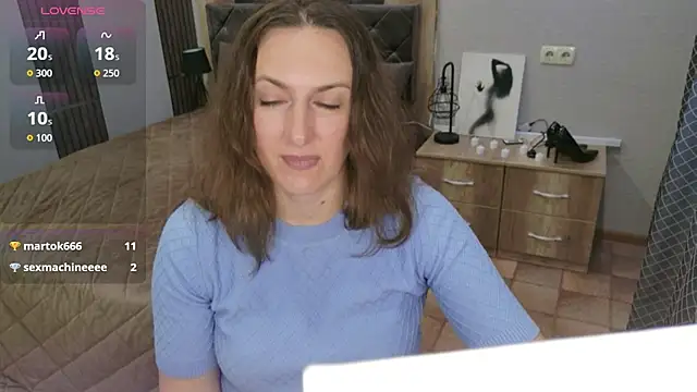 AngelicaMay's Live XXX Chat