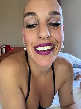 Show de emprexkala na webcam
