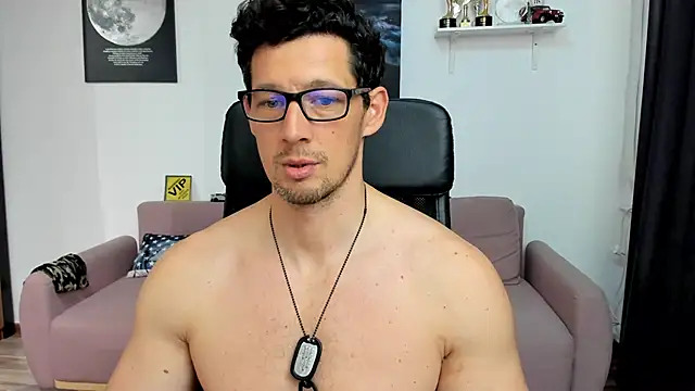 Živý XXX chat BrutusK08