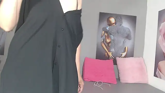 AntonellaBlanc 라이브 XXX 채팅