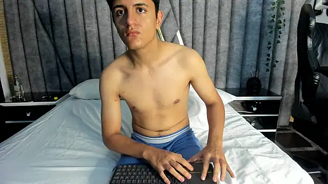 Webkamerová show JacksonDunss