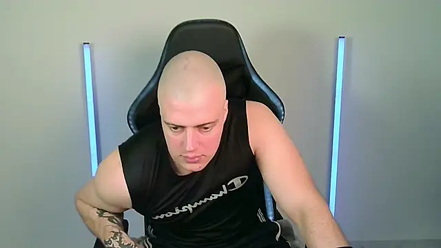 Вебкам-шоу Bigbaald