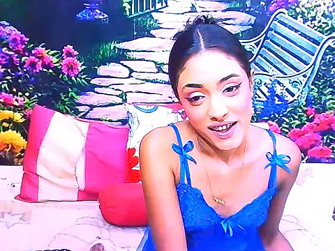 Chat XXX ao vivo de IndianPretty14u2Luv