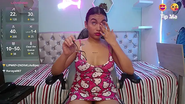 Czat XXX na żywo – valeria_martinez19