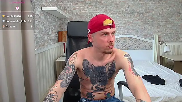 JonahShaw Live XXX-Chat