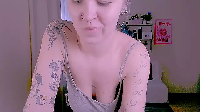 Chat XXX ao vivo de Hot_Blonda