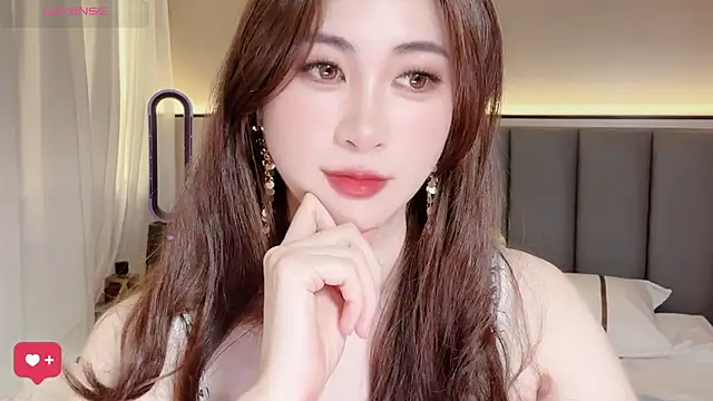 Chat +18 de wuyueaini ao vivo