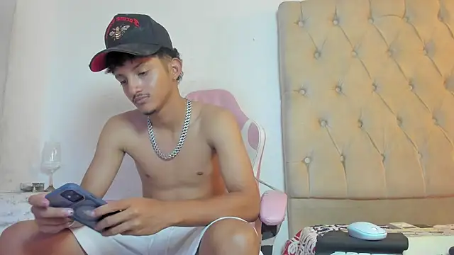 alpha_marcus Webcam Show
