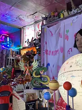 JesuAdam 在線直播表演