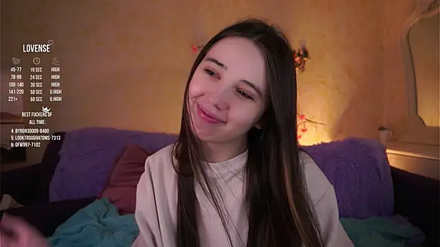 Chat XXX ao vivo de GillianDowdey