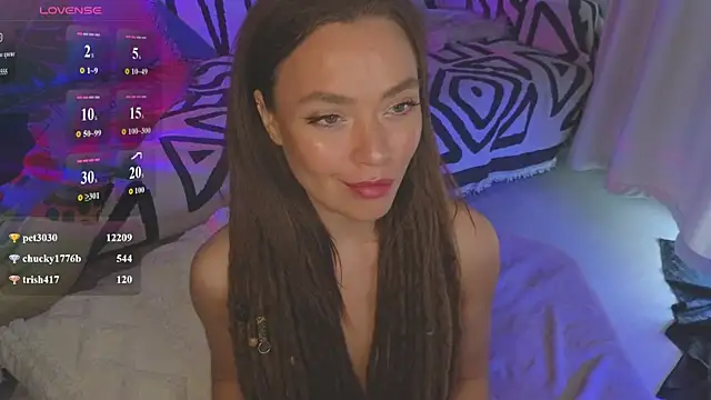 XXX chat uživo modela KellyFouler