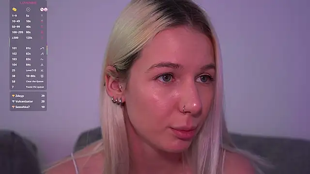 Chat +18 de RanyThomson ao vivo