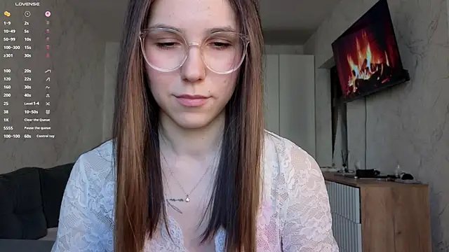 Chat XXX ao vivo de Honey_Peachy