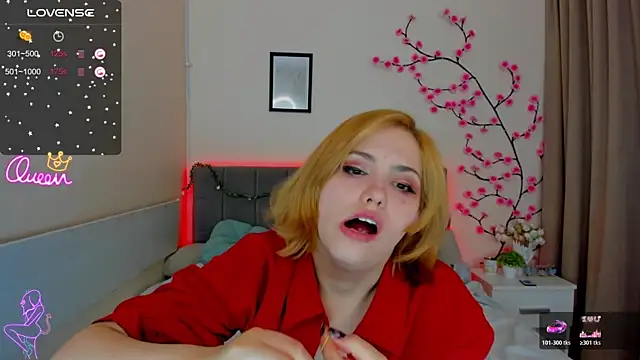 DellaRowsn Live XXX chat