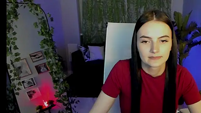 StellaCrowe élő XXX-chatje
