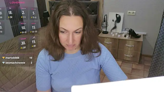 AngelicaMay – Live XXX-chat