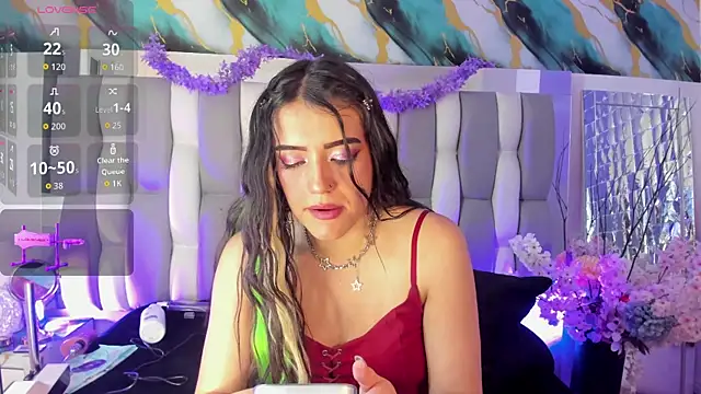 Chat XXX Live IsaDiiaz