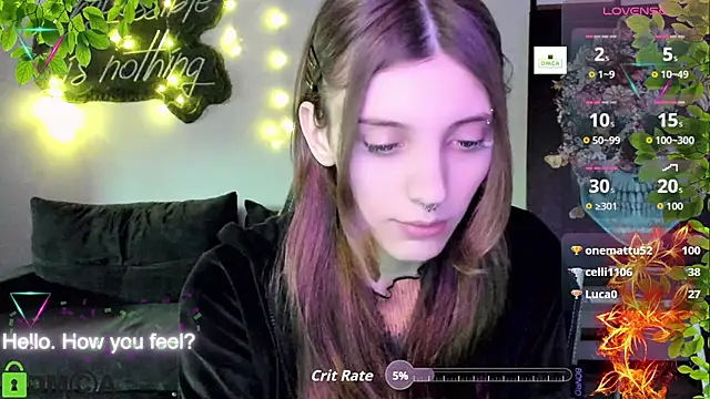 CherryBloom777 Live XXX-chat