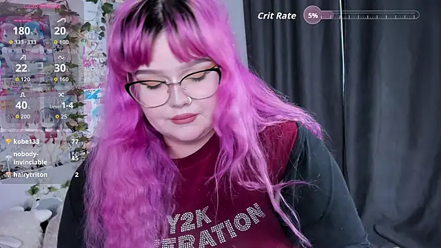 Chat XXX ao vivo de _CandyM1lky_