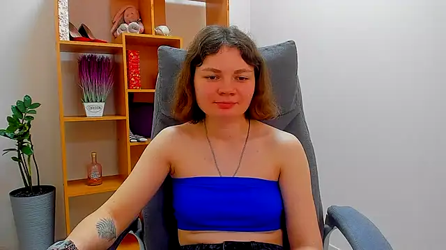 Stella-Maers Live XXX-chat
