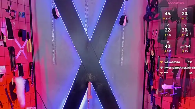 IzobethAri_BDSM's Live XXX Chat