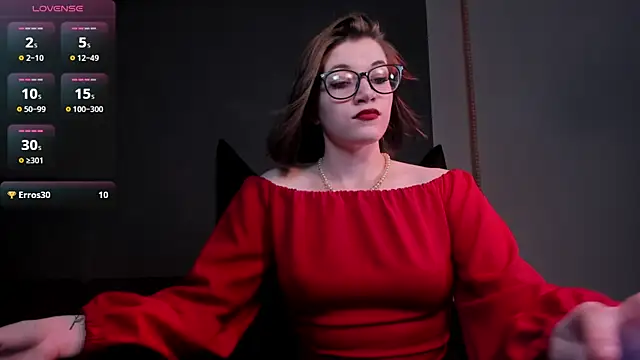 دردشة CathyAdams الجنسية المباشرة