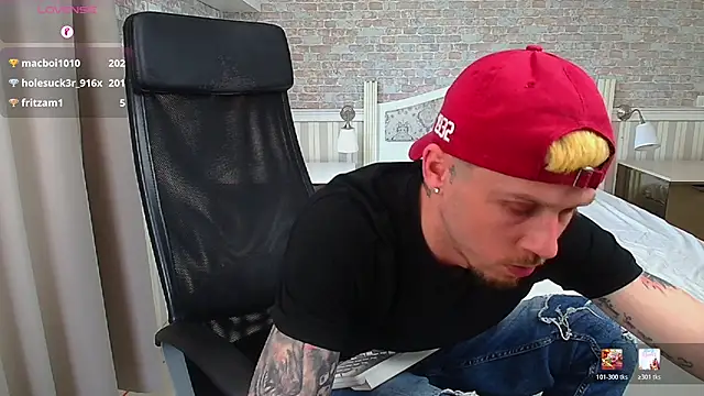 Chat XXX ao vivo de JonahShaw