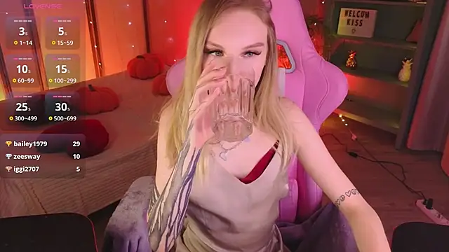 MilaDuales' Live XXX Chat