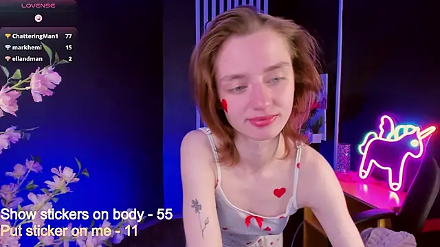 Chatroom XXX en direct de Pretty_Victoria