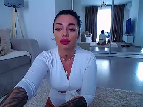 Show de webcam de Jesse_Lovee