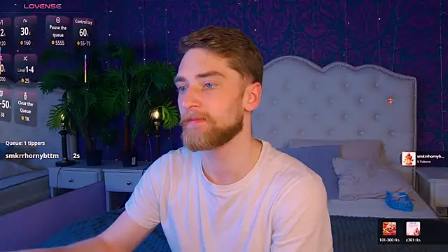 Dexter_Raze Adlı Modelin Web Kamerası Şovu
