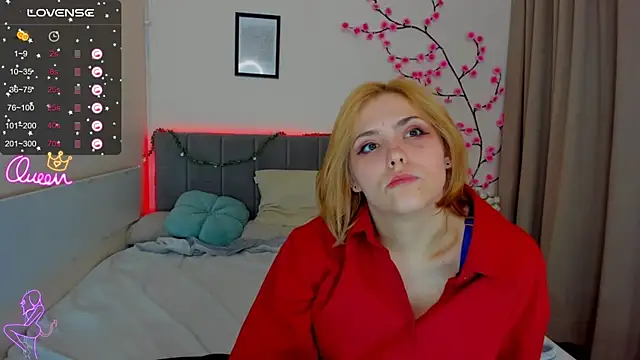 DellaRows – Live XXX-chat
