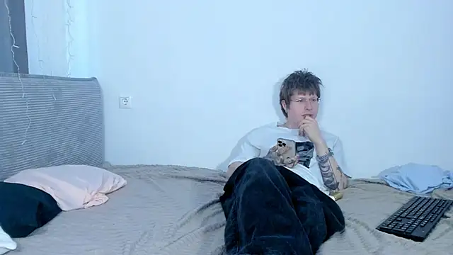 BinaryMuse Webcam Show