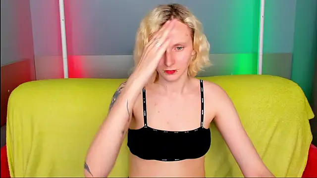 Chat XXX ao vivo de LikiLips