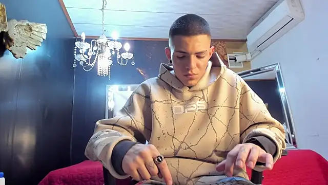 NikyDarkn Live XXX chat