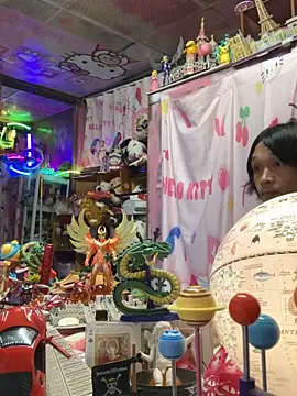 JesuAdam Show Webcam