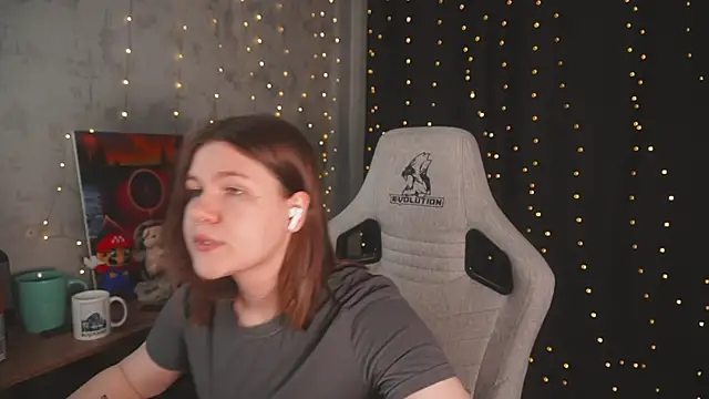 XXX chat uživo modela cuteamberlyyy